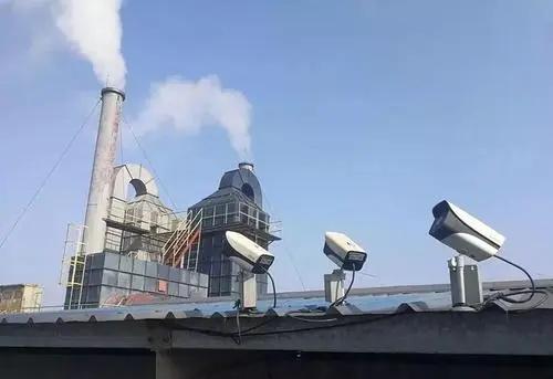 成都工厂视频安装