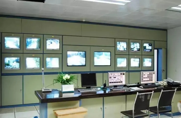 电视监控系统.